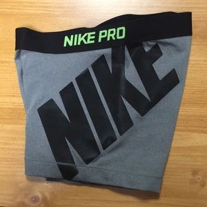 Nike Pro spandex